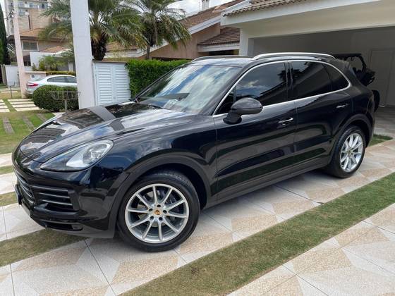 PORSCHE CAYENNE 3.0 V6 GASOLINA AWD TIPTRONIC S